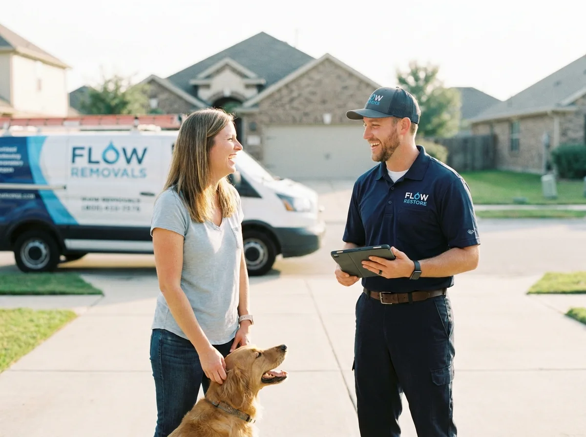 Water Removal Hickory Grove, SC FAQs