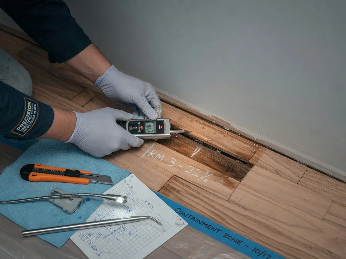 Why choose Water Removal in Hickory Grove, SC